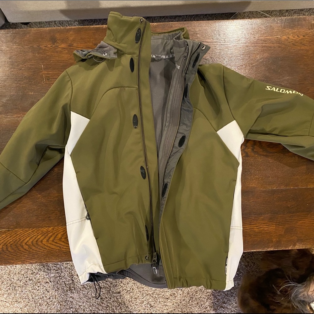 Salomon®️ Snow Jacket